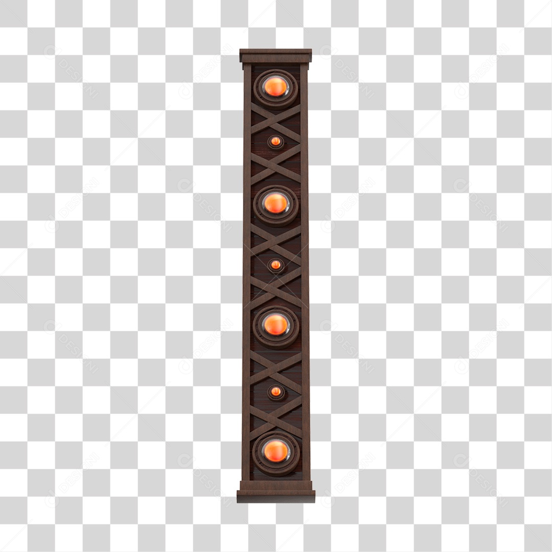 Refletores de Luz PNG Transparente