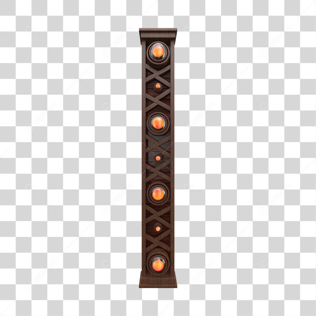 Refletores de Luz PNG Transparente