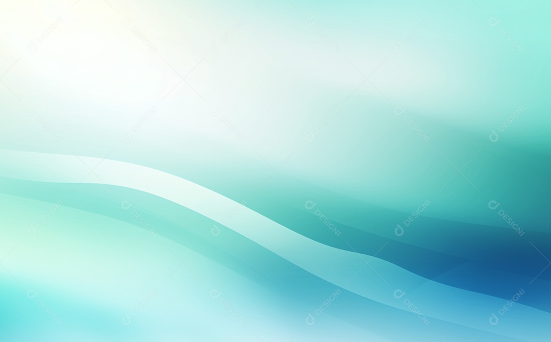 Background Gradiente Azul Ilustração Vetor EPS