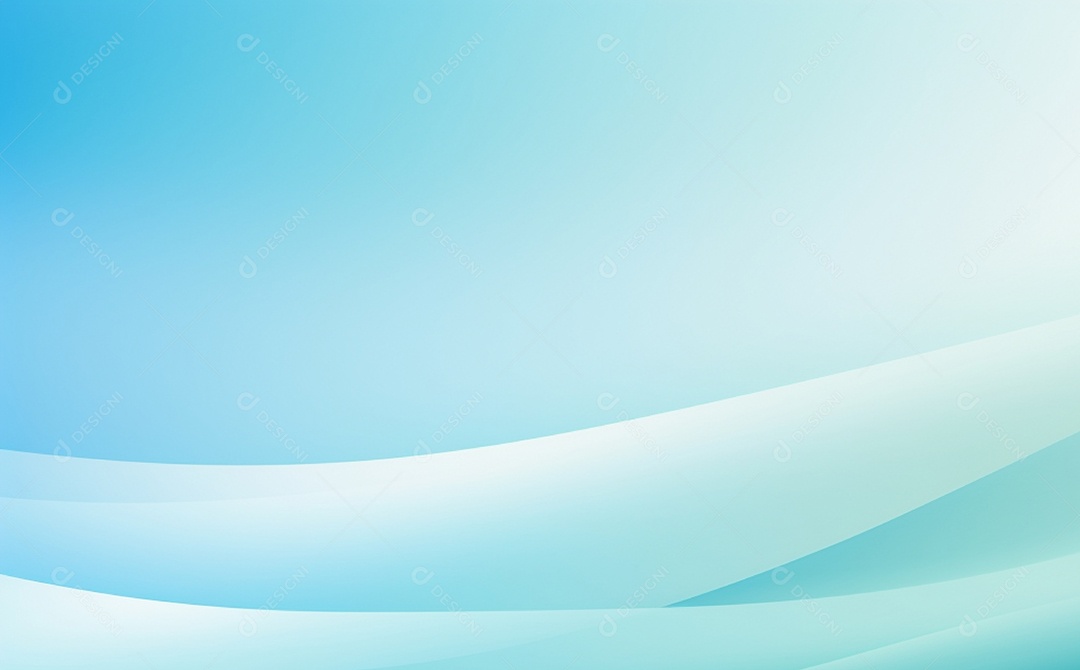 Background Gradiente Azul Ilustração Vetor EPS