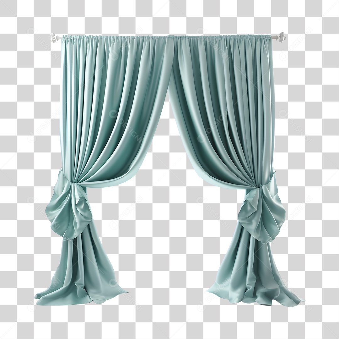 Cortina PNG Transparente