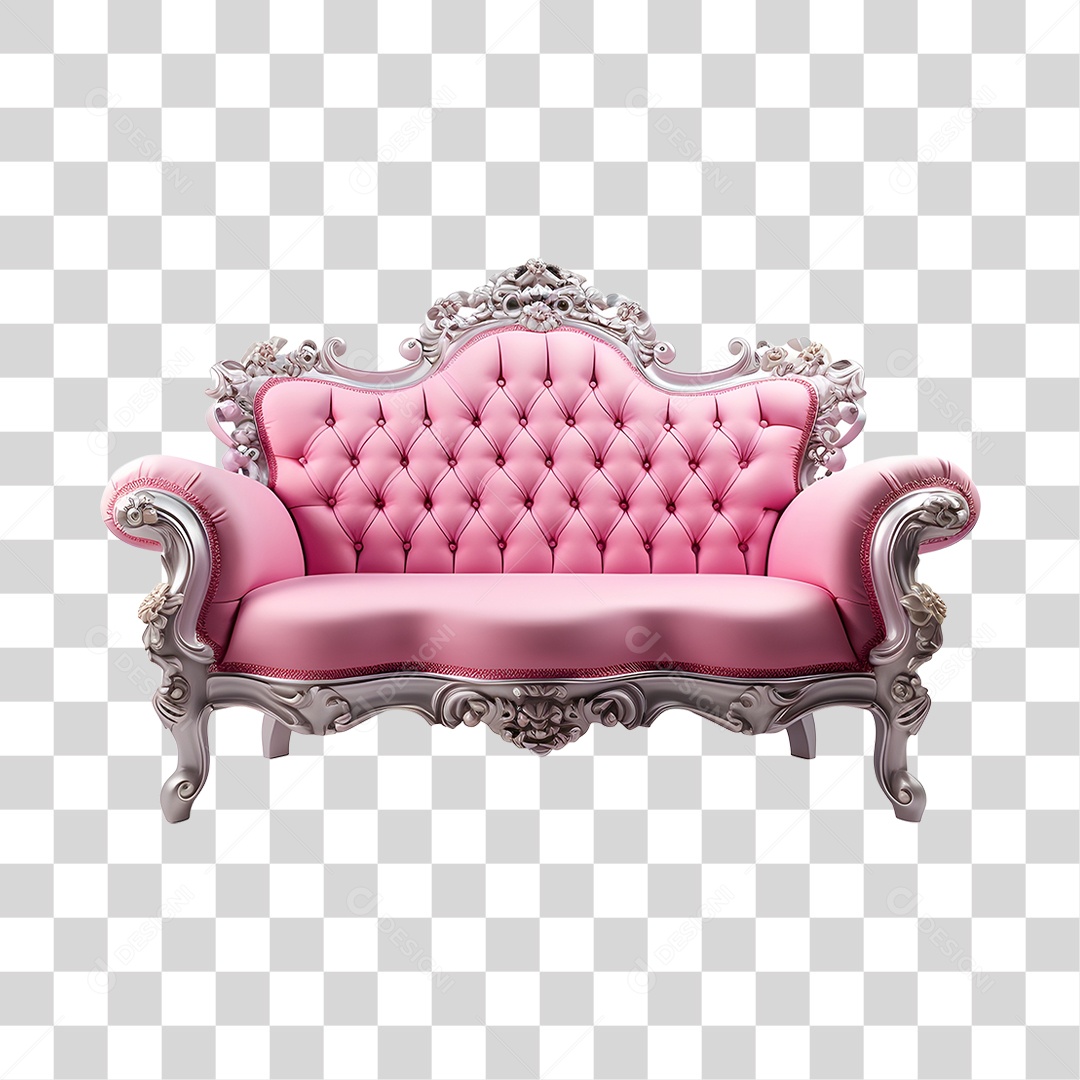 Poltrona PNG Transparente