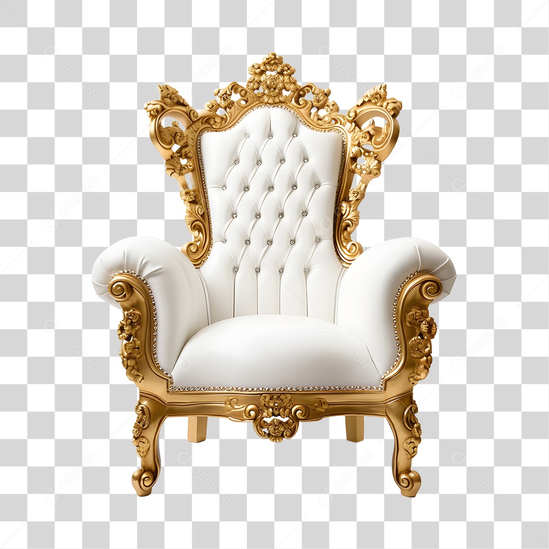 Poltrona PNG Transparente