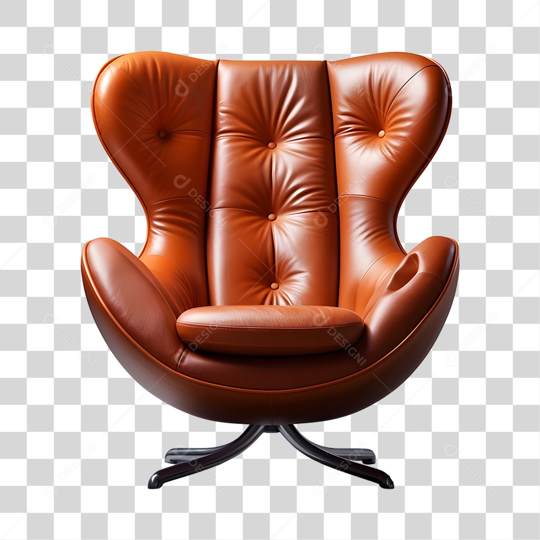 Poltrona PNG Transparente