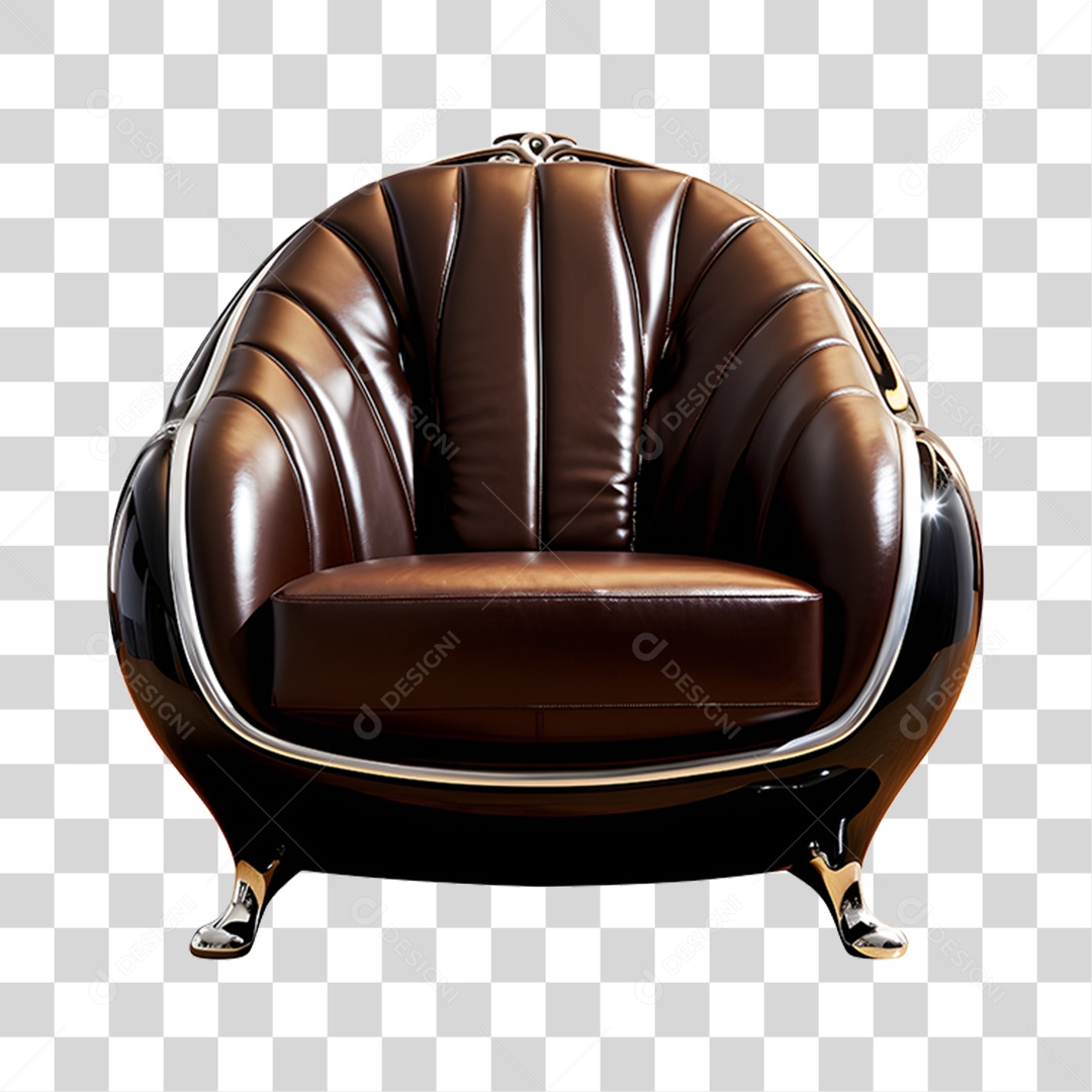 Poltrona PNG Transparente