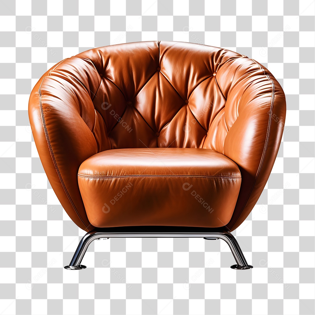 Poltrona PNG Transparente