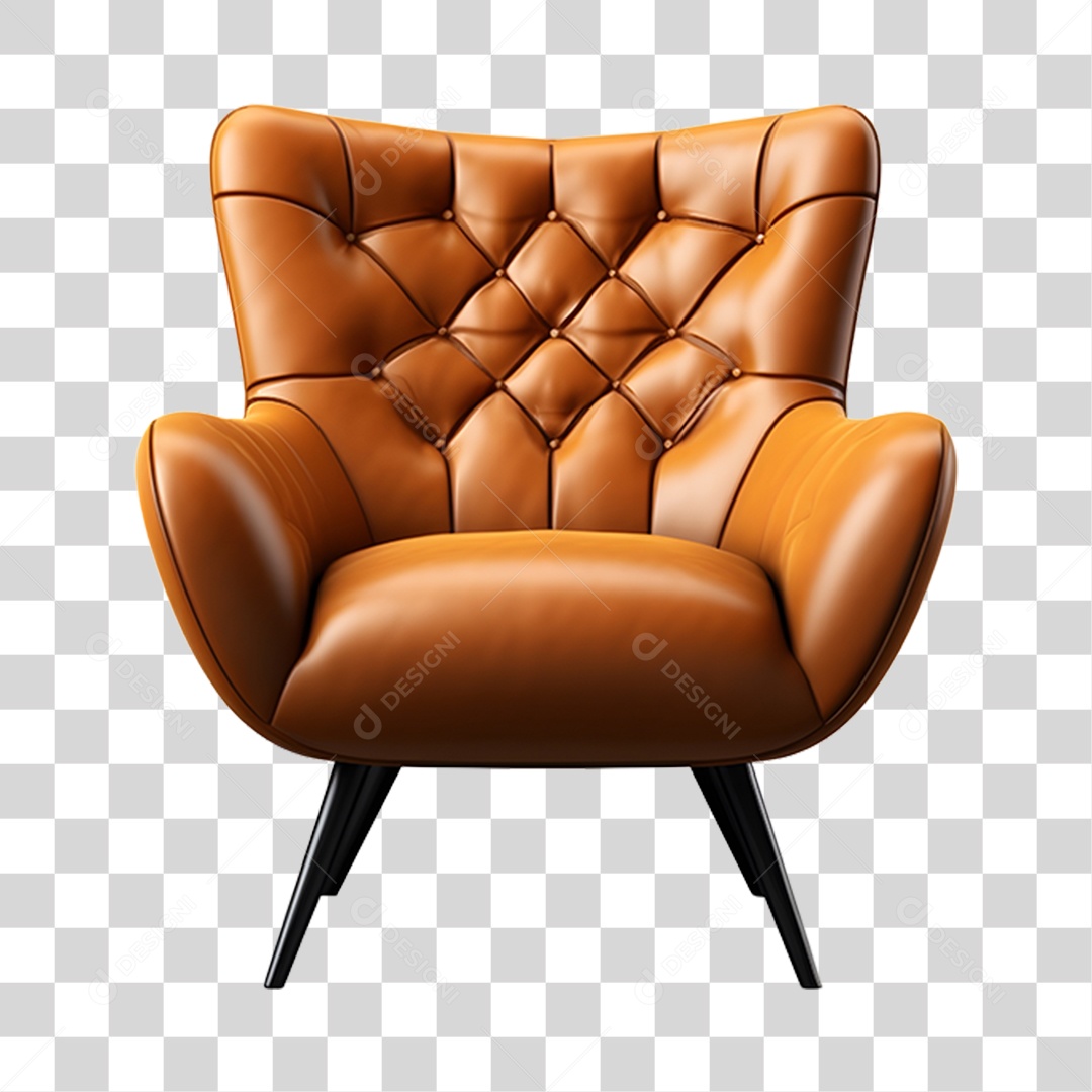 Poltrona PNG Transparente