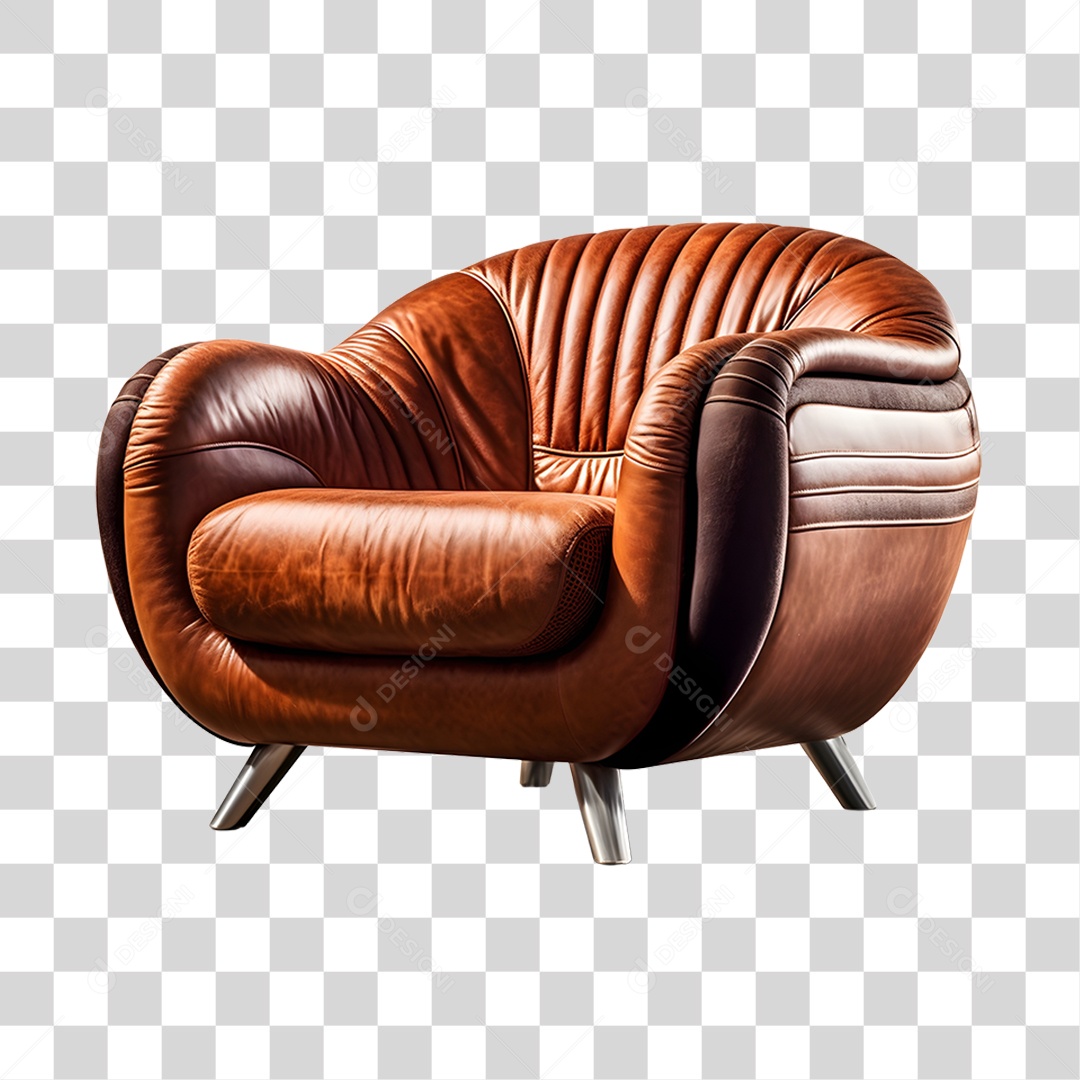 Poltrona PNG Transparente