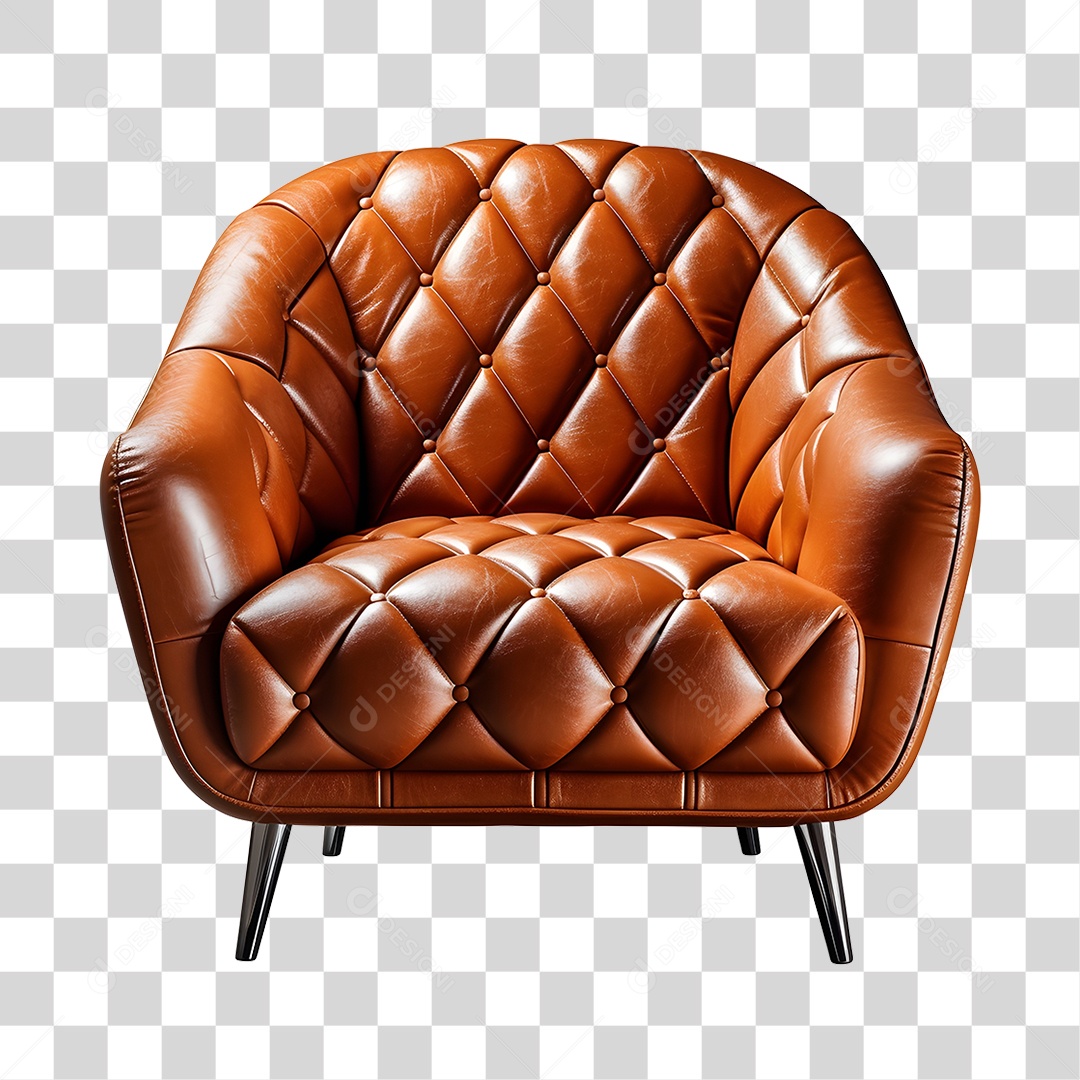 Poltrona PNG Transparente