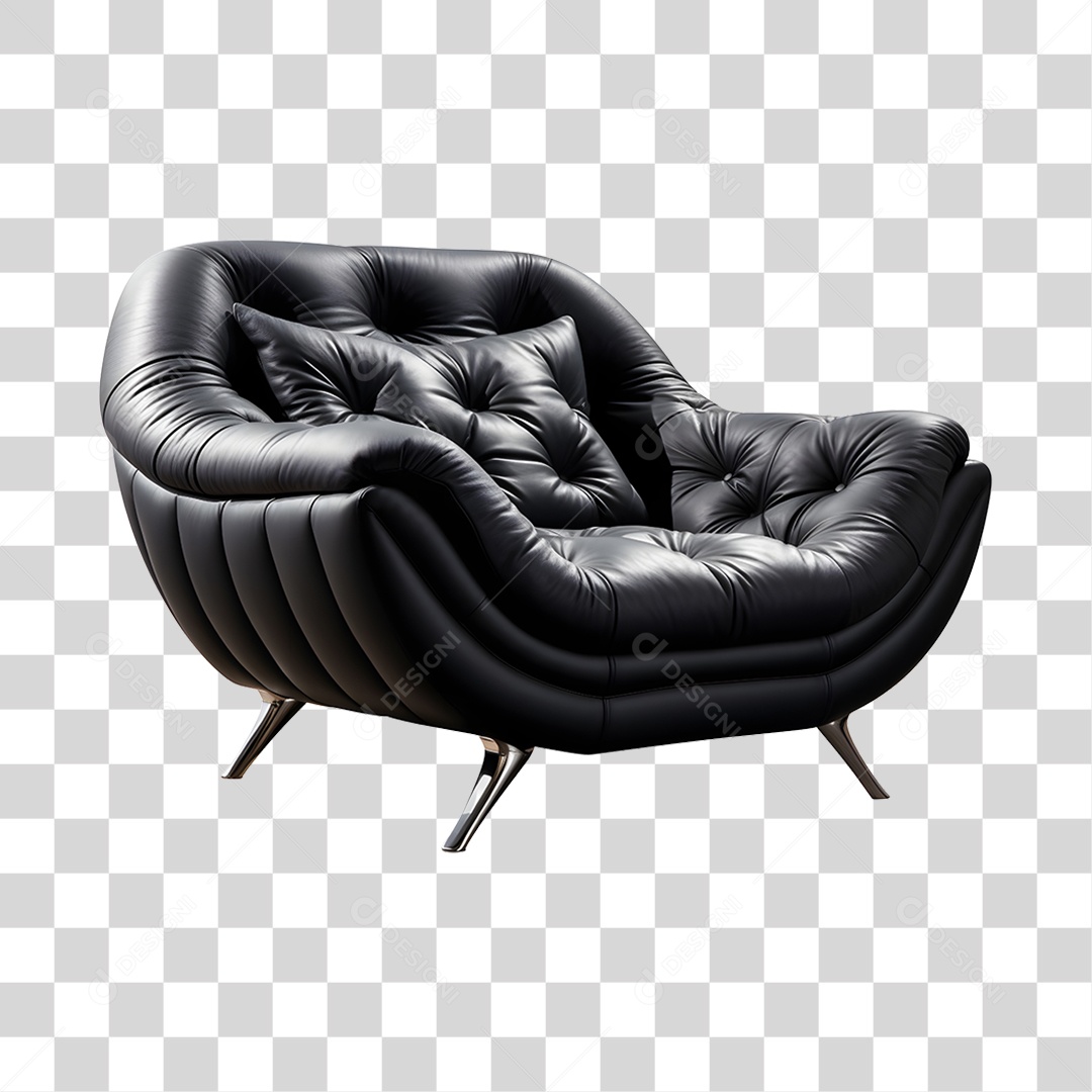 Poltrona PNG Transparente