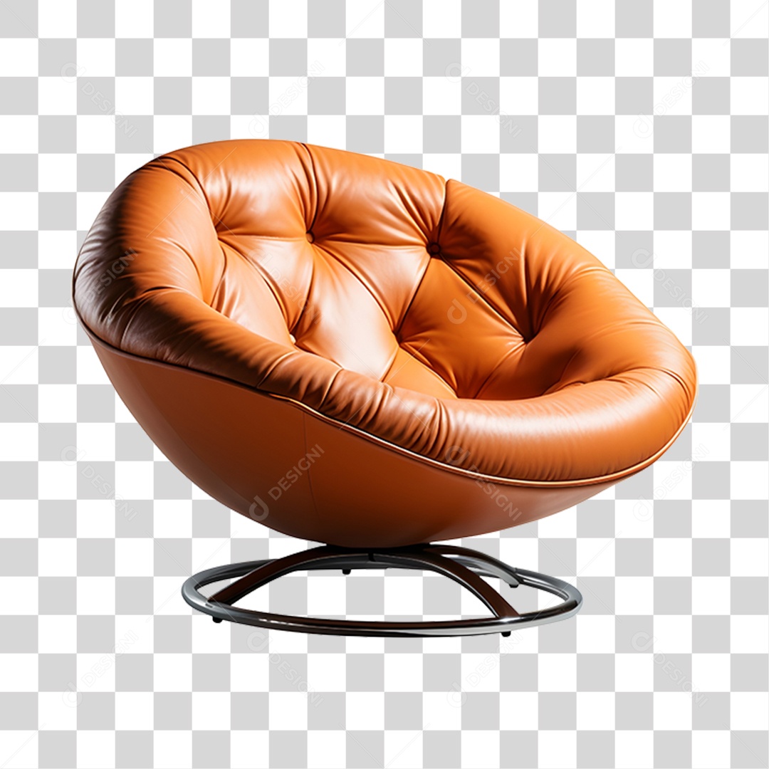 Poltrona PNG Transparente