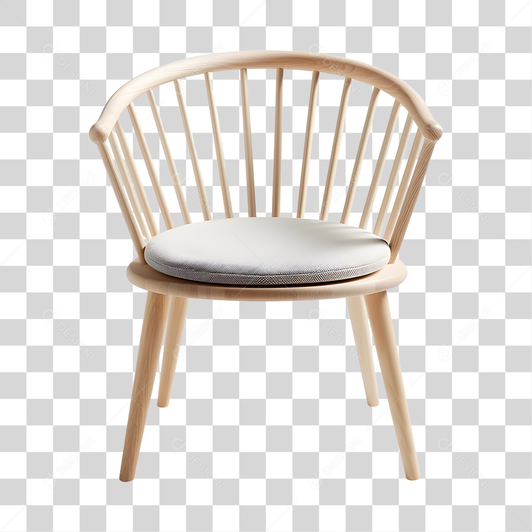 Cadeira PNG Transparente