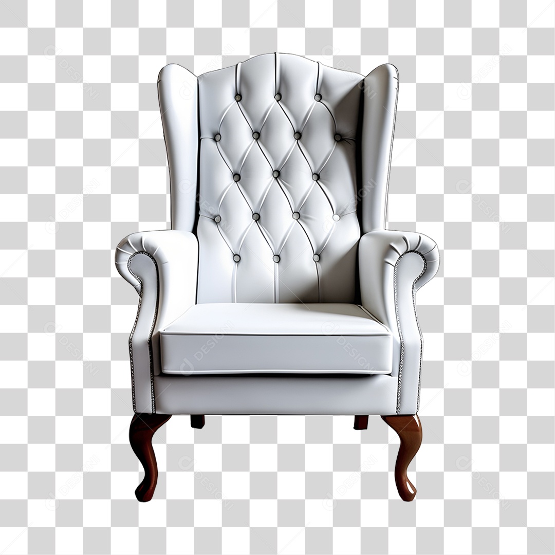Poltrona PNG Transparente