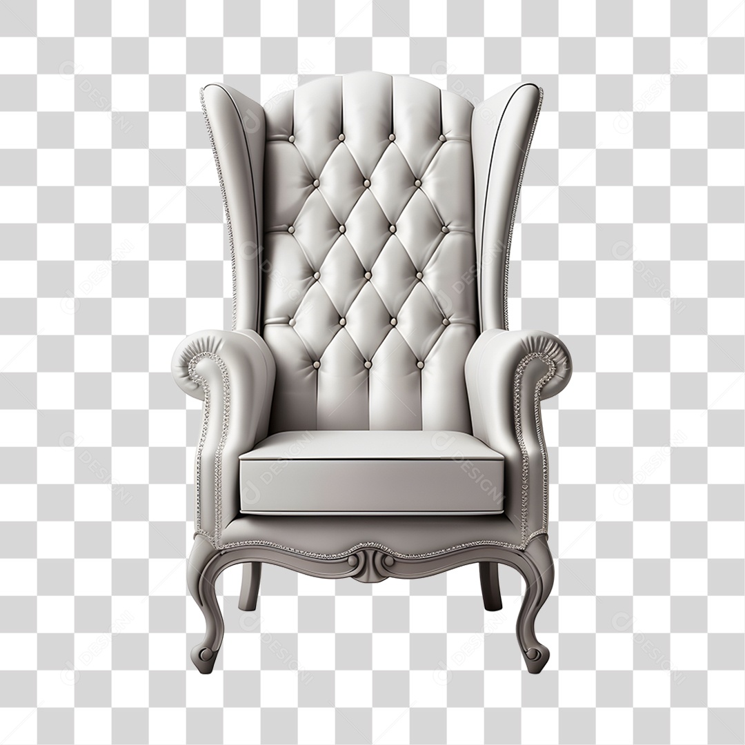 Poltrona PNG Transparente