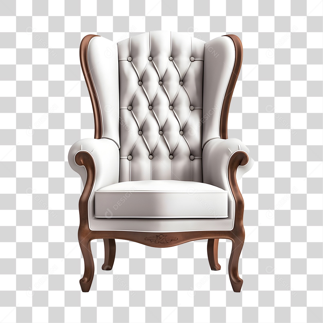 Poltrona PNG Transparente