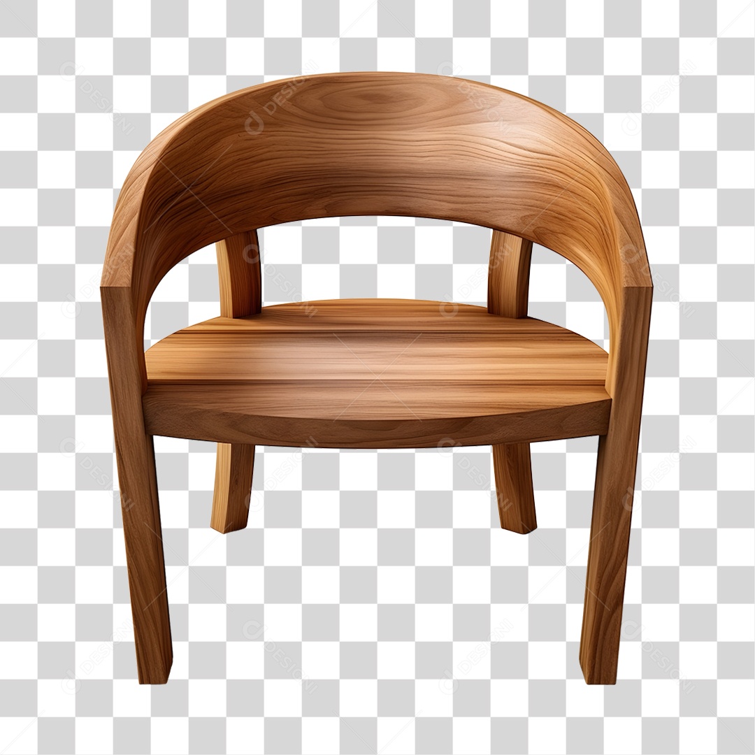 Cadeira PNG Transparente