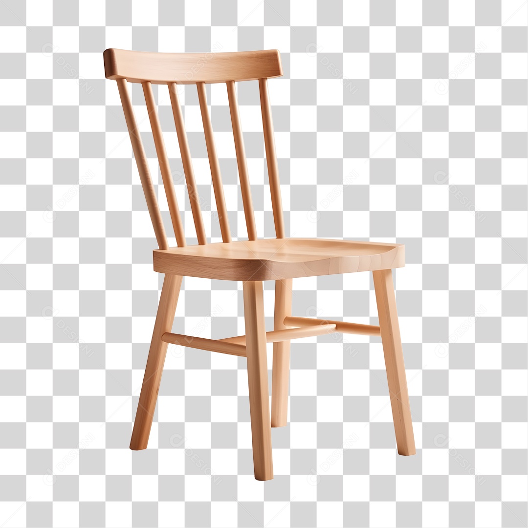 Cadeira PNG Transparente