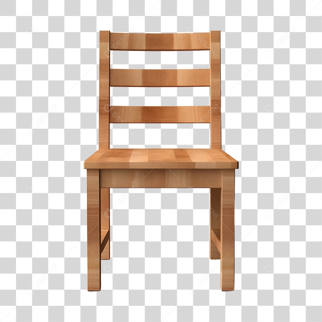 Cadeira PNG Transparente