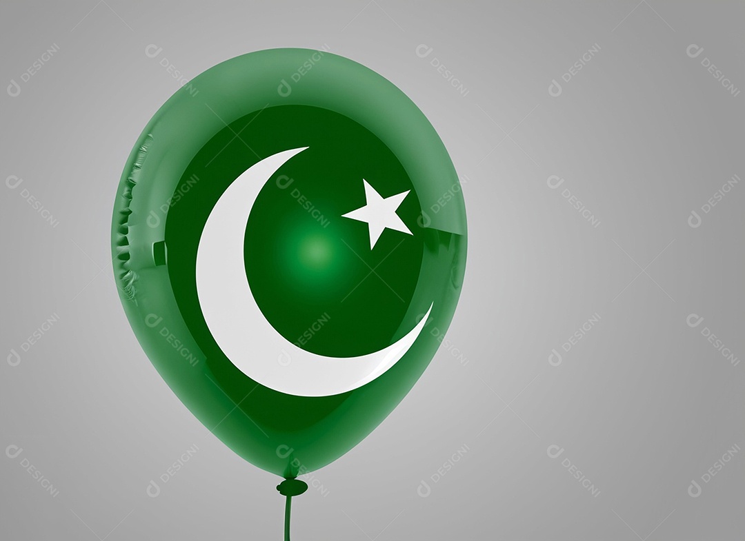 14 de agosto, celebração do Dia da Independência do Paquistão