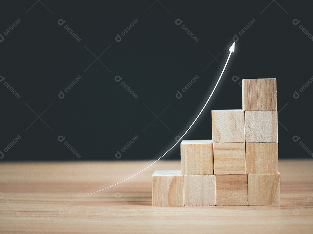 Negociação de ações. Finança. Investir. Negócios em crescimento.