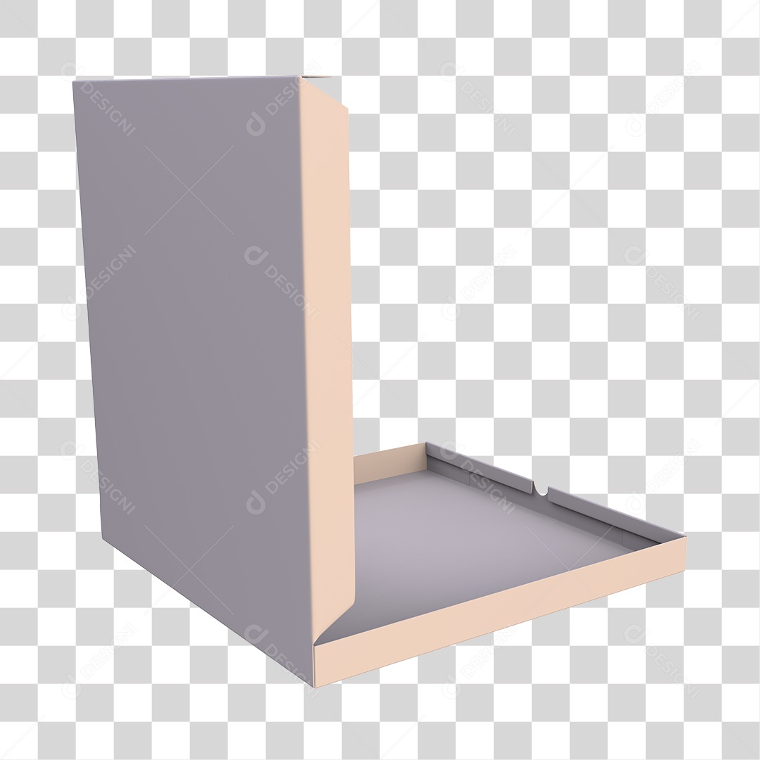 Transparent PNG Pizza Box