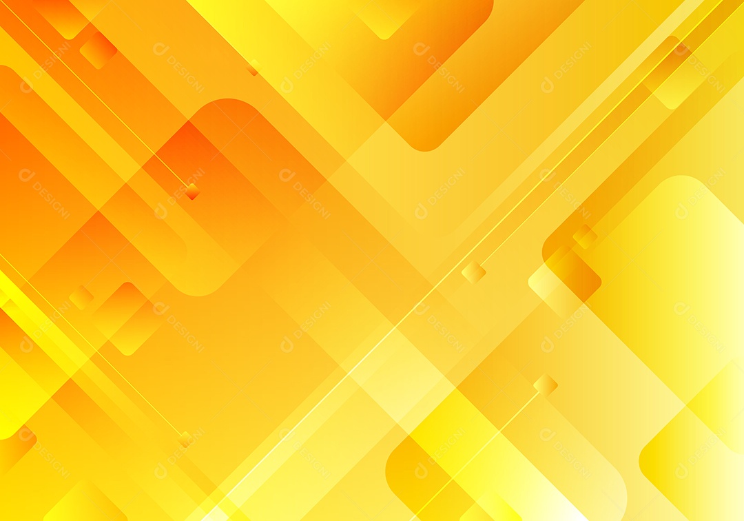 Cenário de Tecnologia Abstrata Quadrado Geométrico Vetor EPS