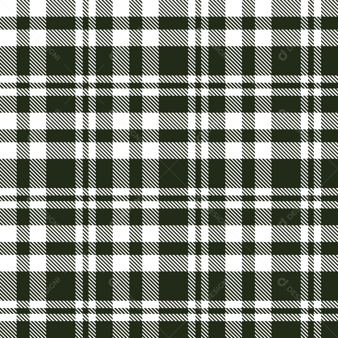 Padrão Xadrez Textura Vetorial Vetor EPS