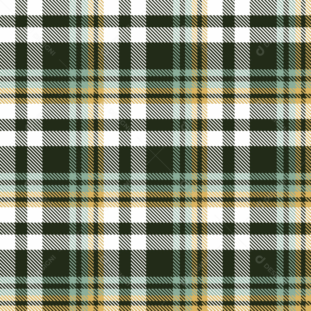 Padrão Xadrez Textura Vetorial Vetor EPS