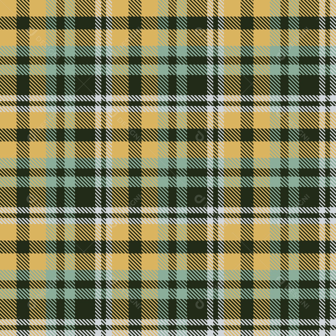 Padrão Xadrez Textura Vetorial Vetor EPS