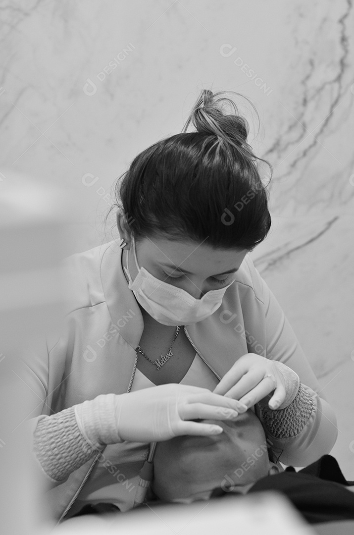 Detalhes do consultório odontológico