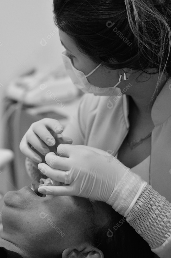 Detalhes do consultório odontológico