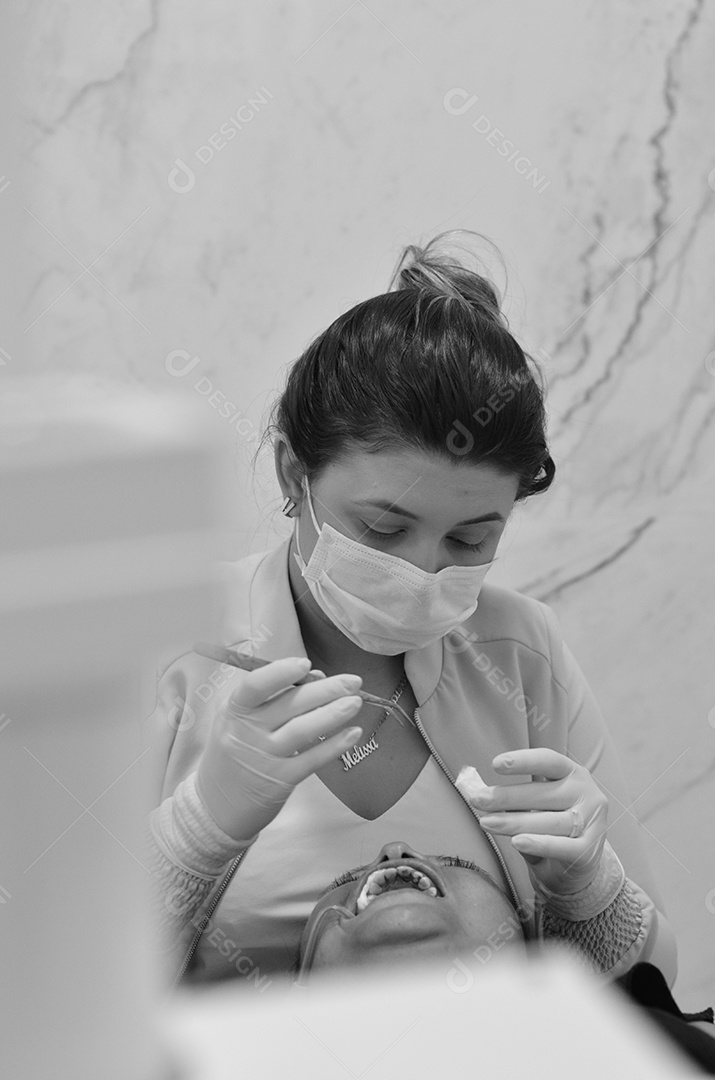 Detalhes do consultório odontológico