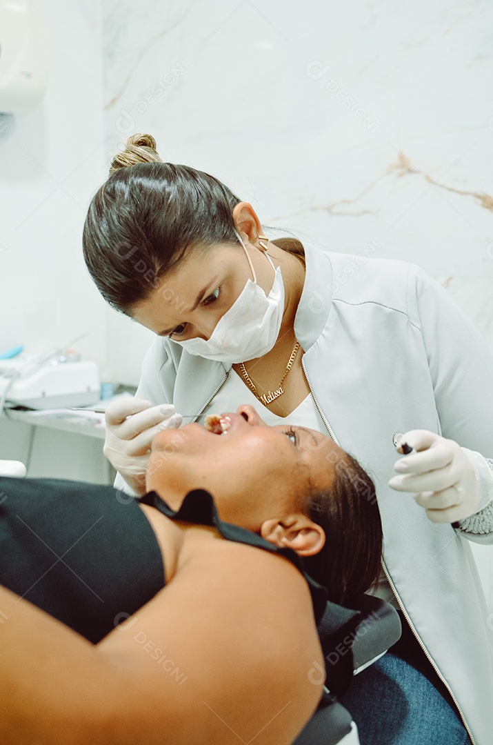 Detalhes do consultório odontológico