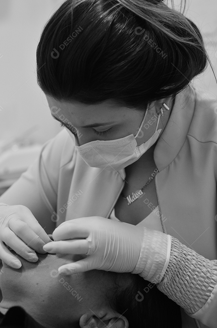 Detalhes do consultório odontológico