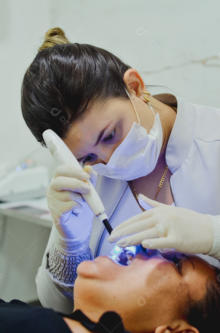 Detalhes do consultório odontológico