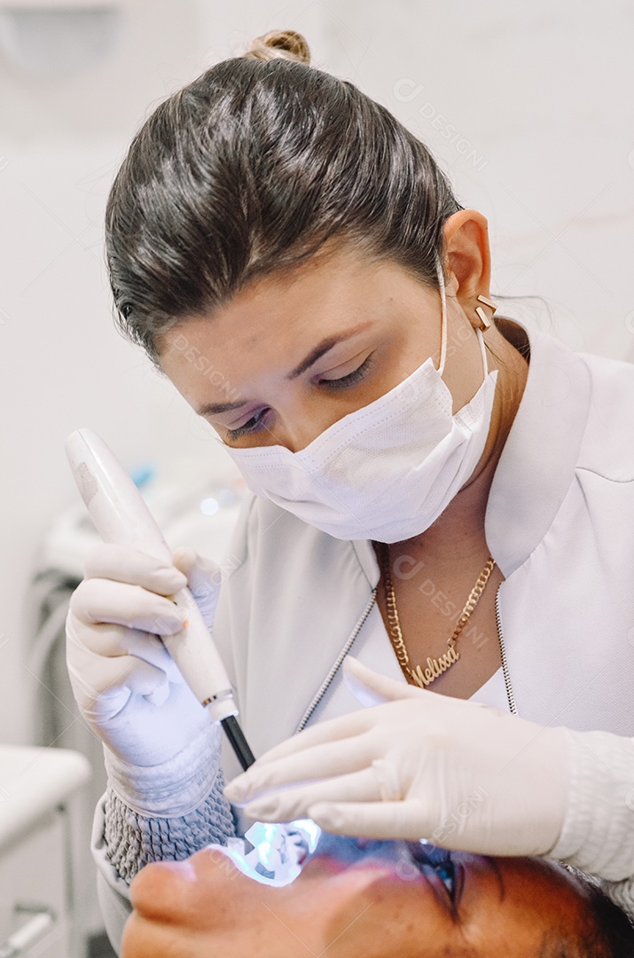 Detalhes do consultório odontológico