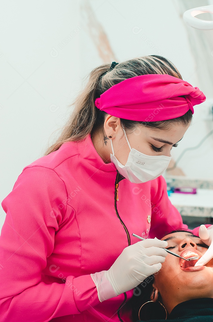 Detalhes do consultório odontológico