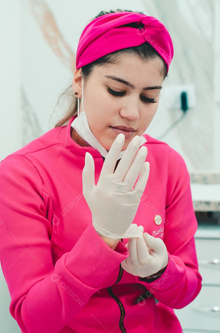 Detalhes do consultório odontológico