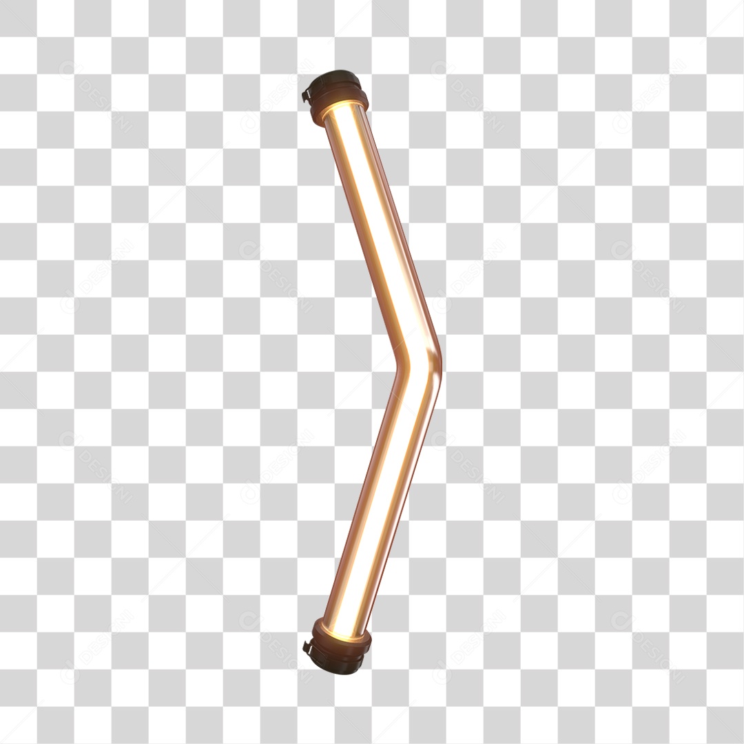 Luzes Neon Indicadoras PNG transparente