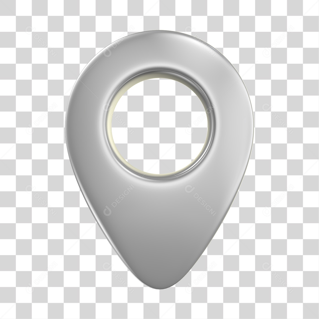 Pins e Ícone de Pins Localização PNG Transparente