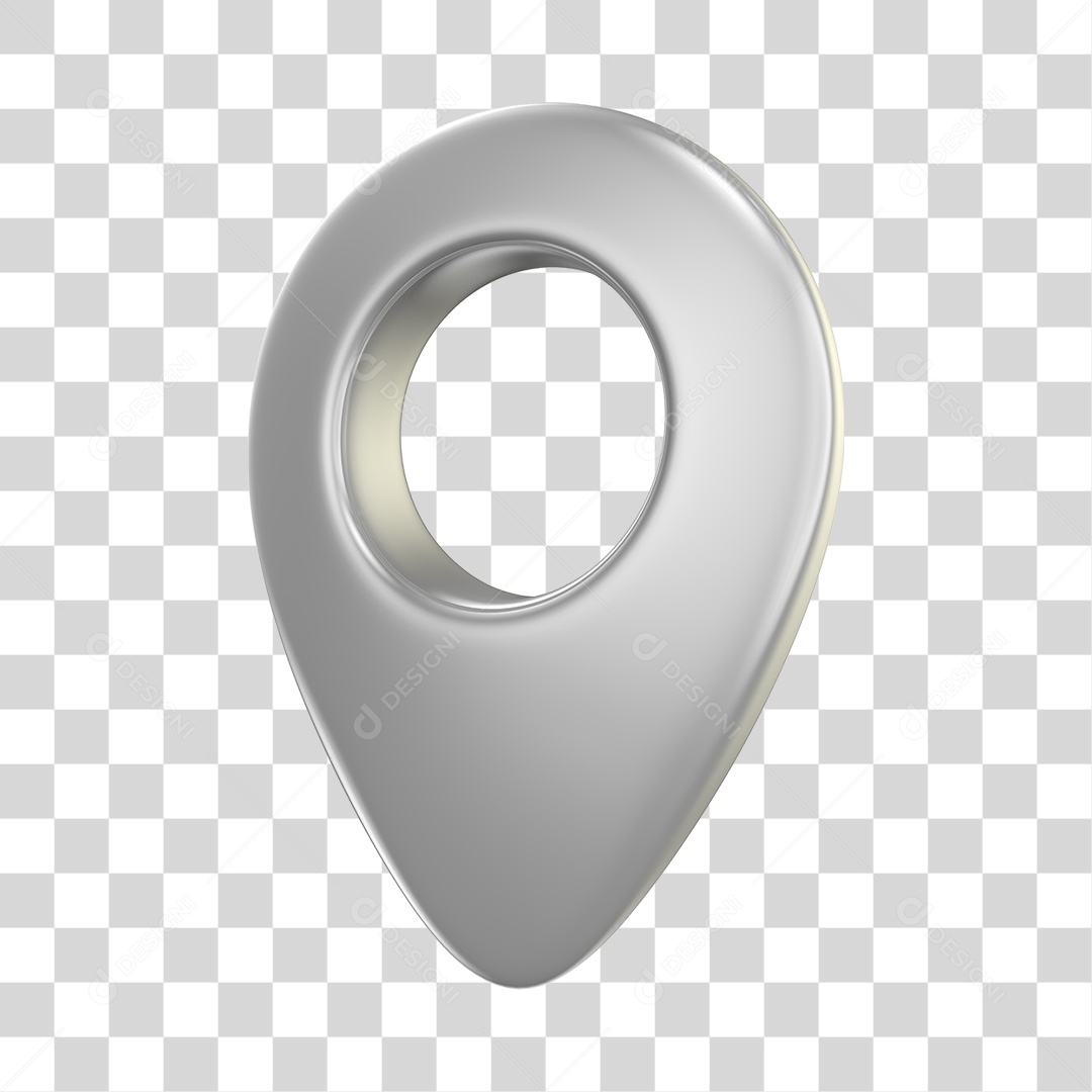 Pins e Ícone de Pins Localização PNG Transparente