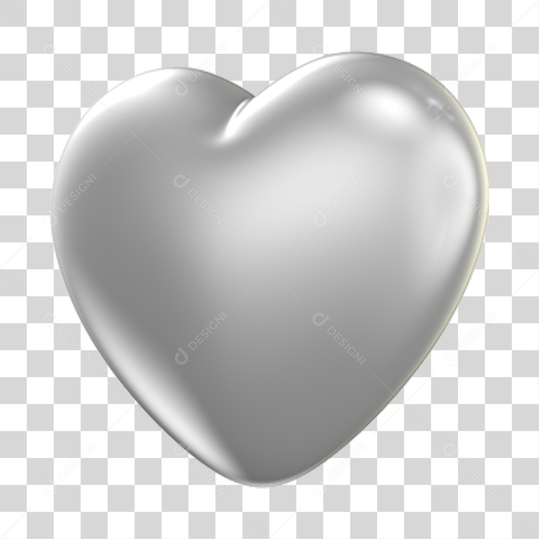 Pins e Ícone de Pins Coração PNG Transparente