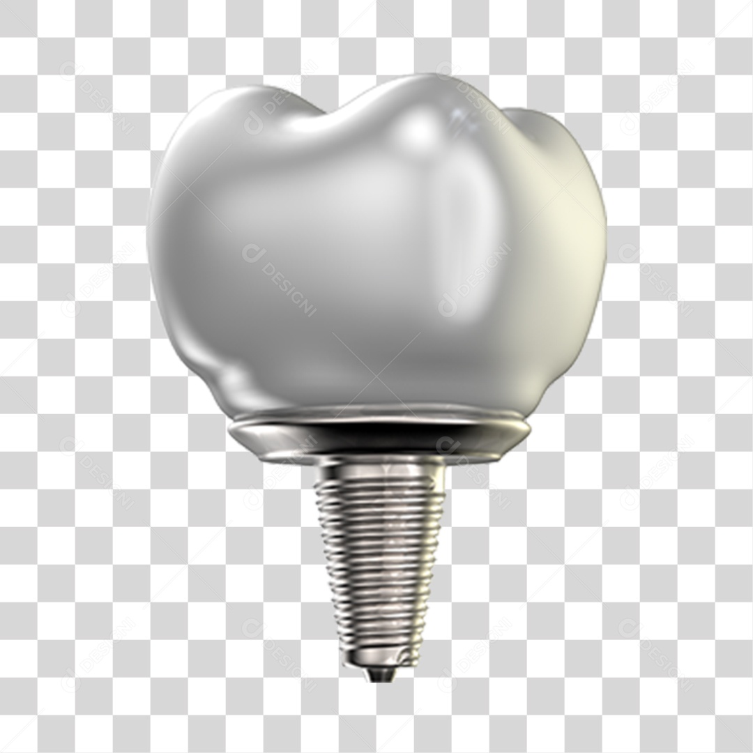 Pins e Ícone de Pins Dente PNG Transparente