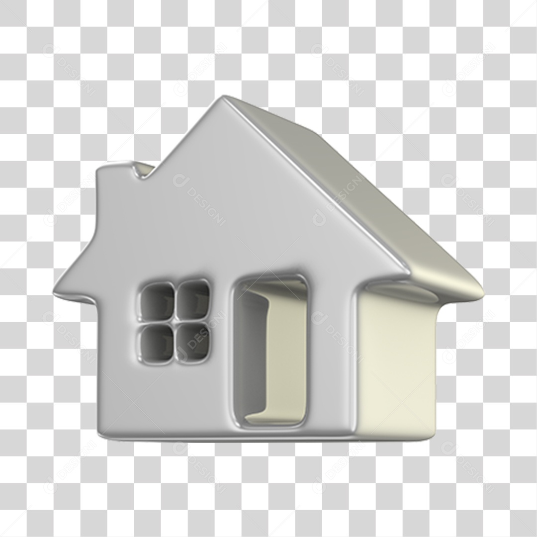 Pins e Ícone de Pins Casa PNG Transparente