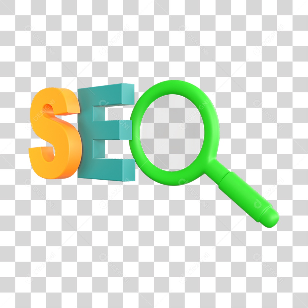 Seo Texto de Busca  PNG Transparente