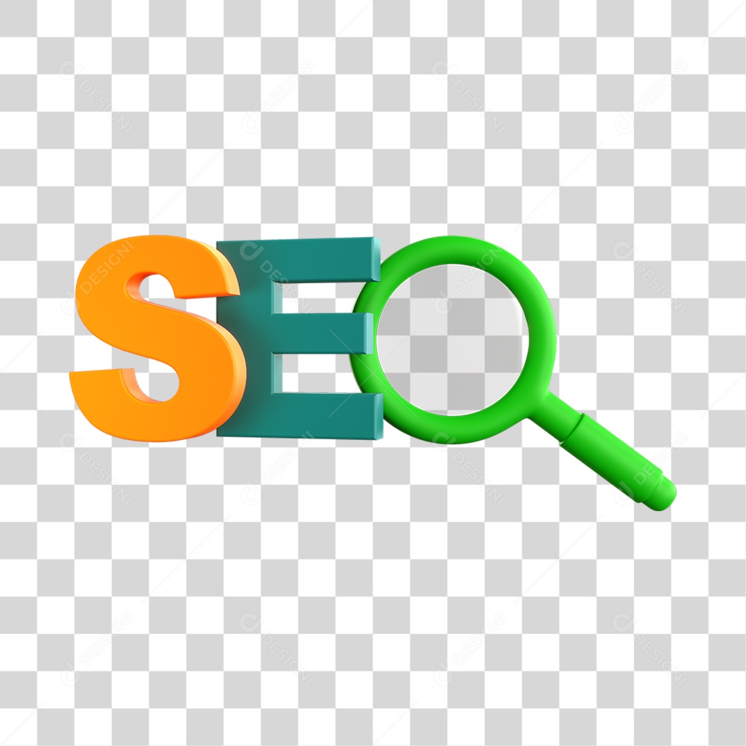 Seo Texto de Busca  PNG Transparente