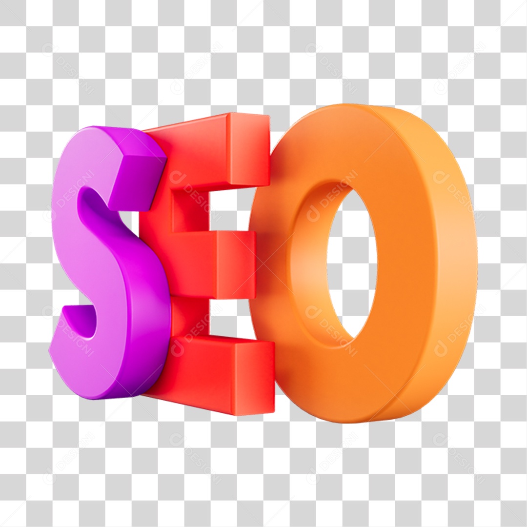 Seo Texto de Busca  PNG Transparente