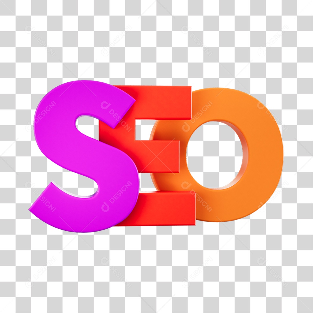 Seo Texto de Busca  PNG Transparente