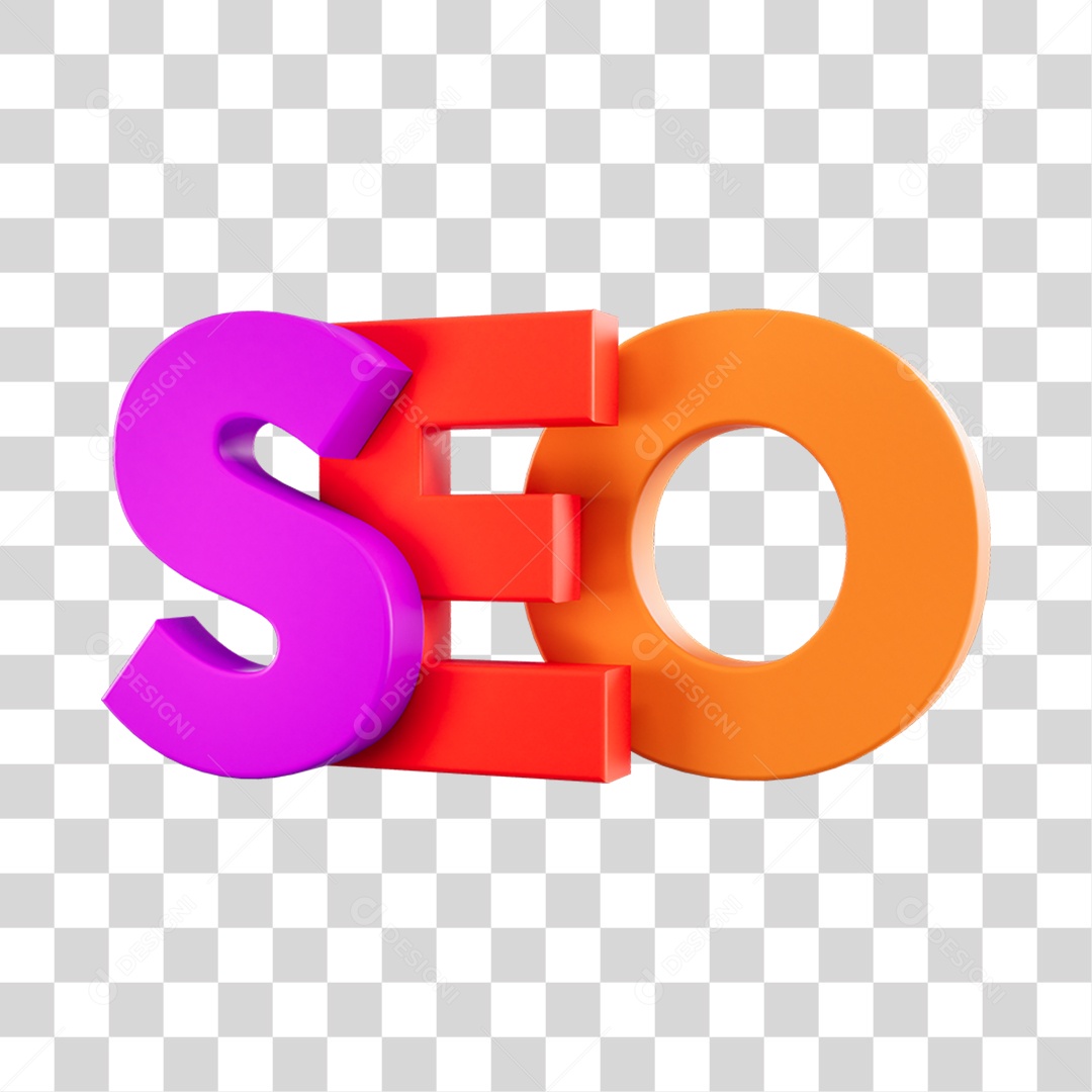 Seo Texto de Busca  PNG Transparente