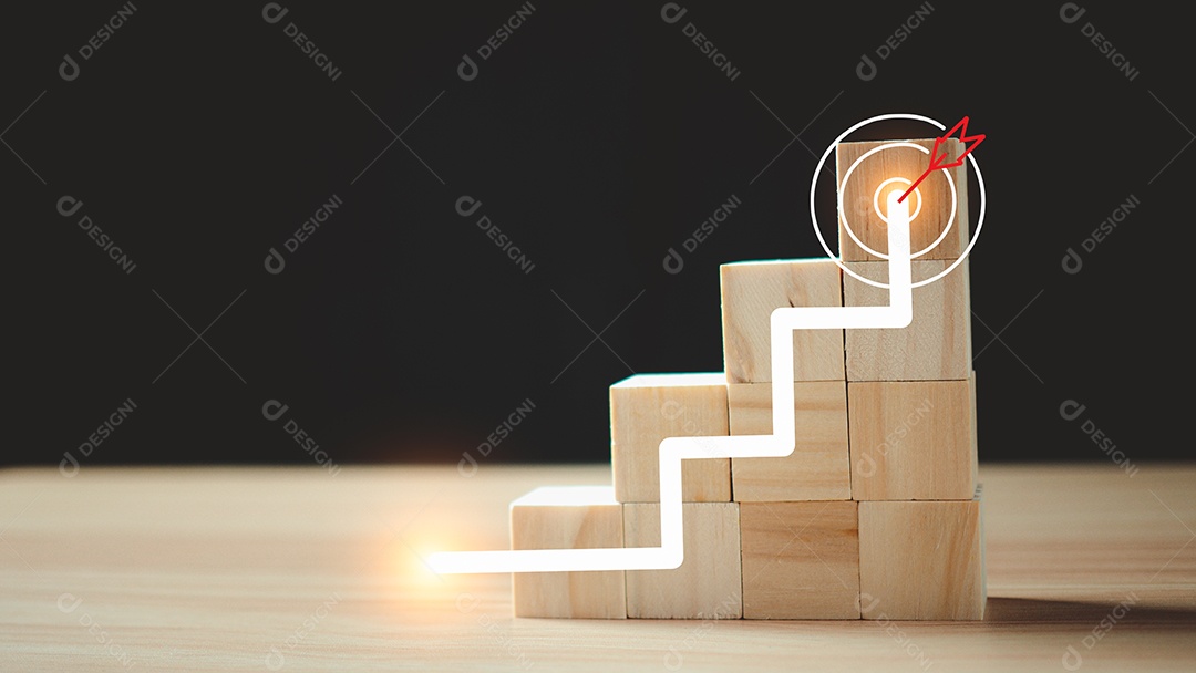 Negociação de ações. Finança. Investir. Negócios em crescimento.